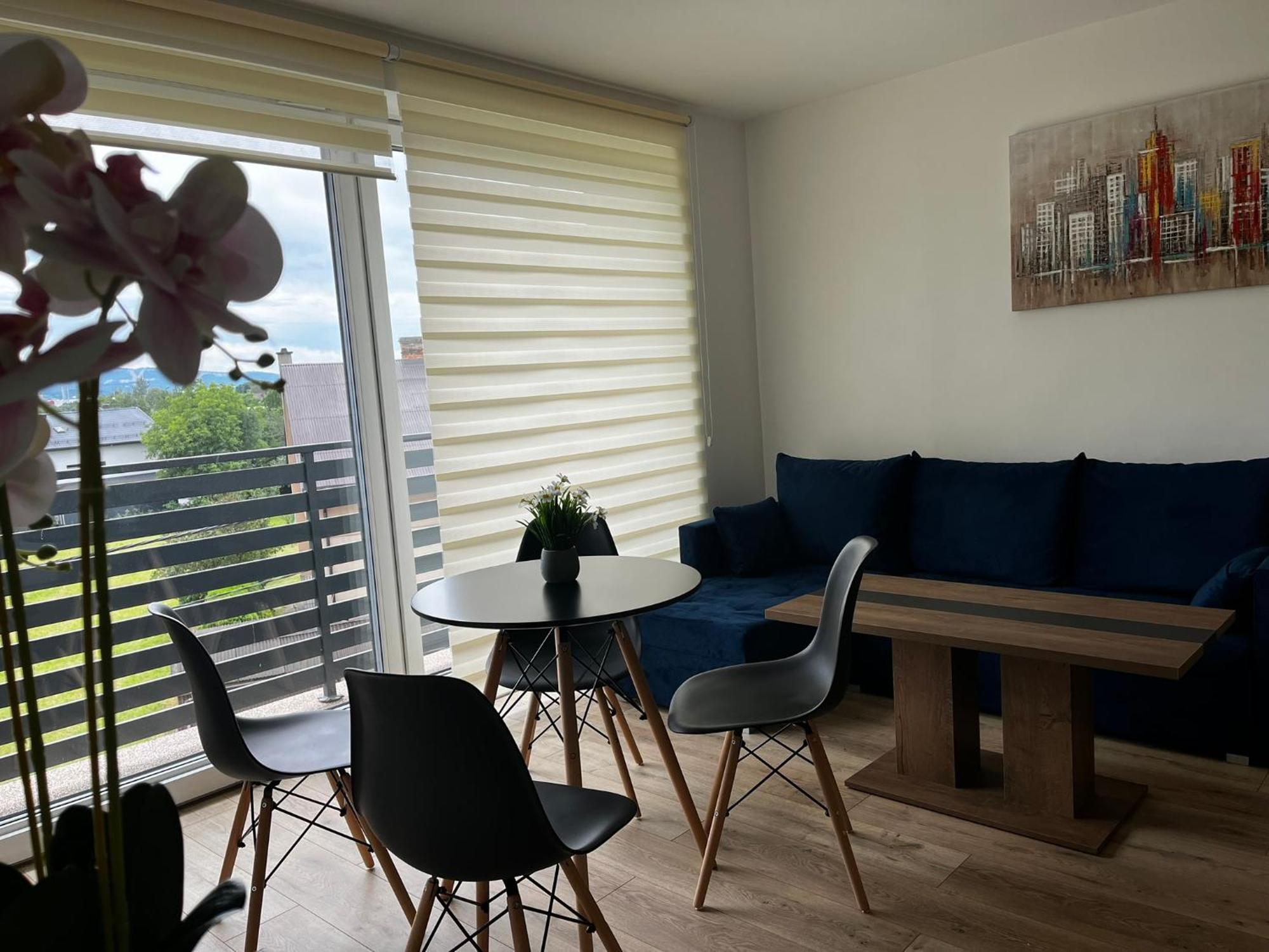 Beskid Rest Apartments Żywiec エクステリア 写真