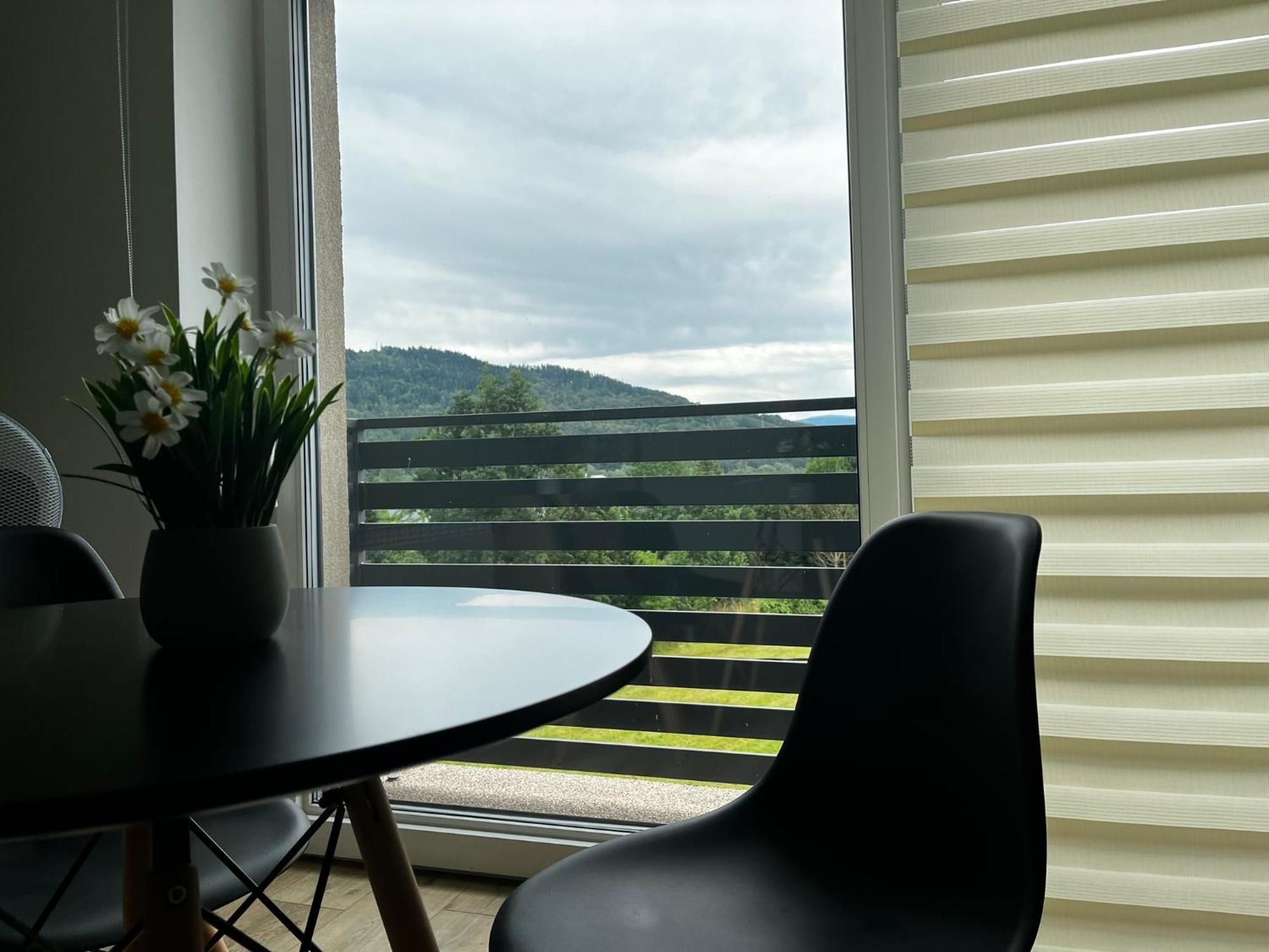 Beskid Rest Apartments Żywiec エクステリア 写真