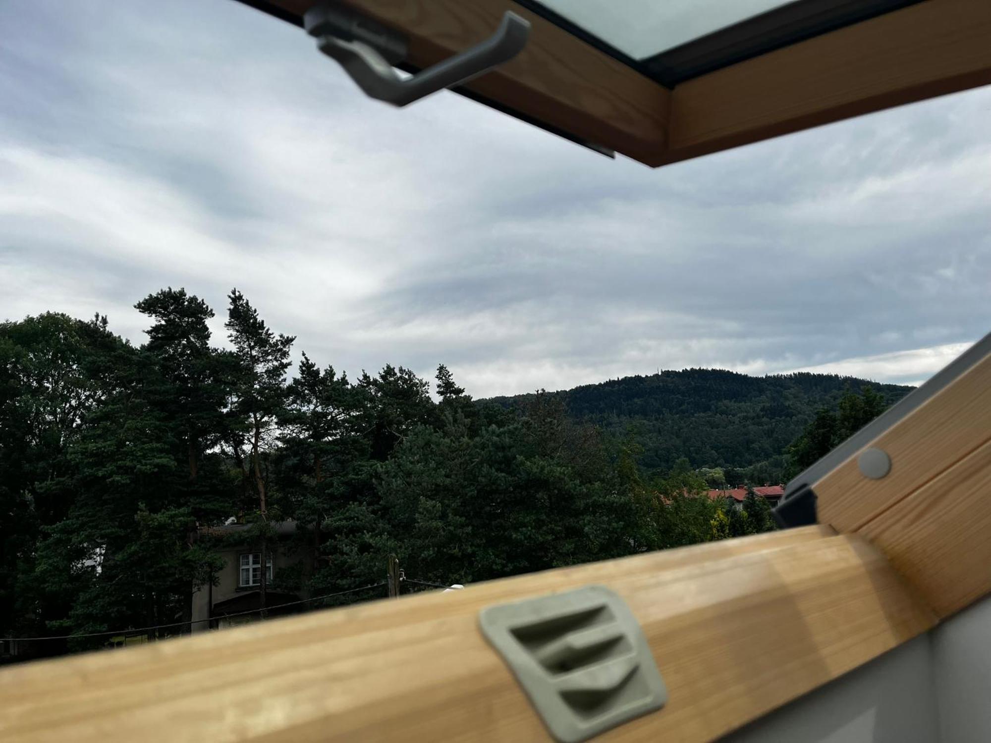 Beskid Rest Apartments Żywiec エクステリア 写真