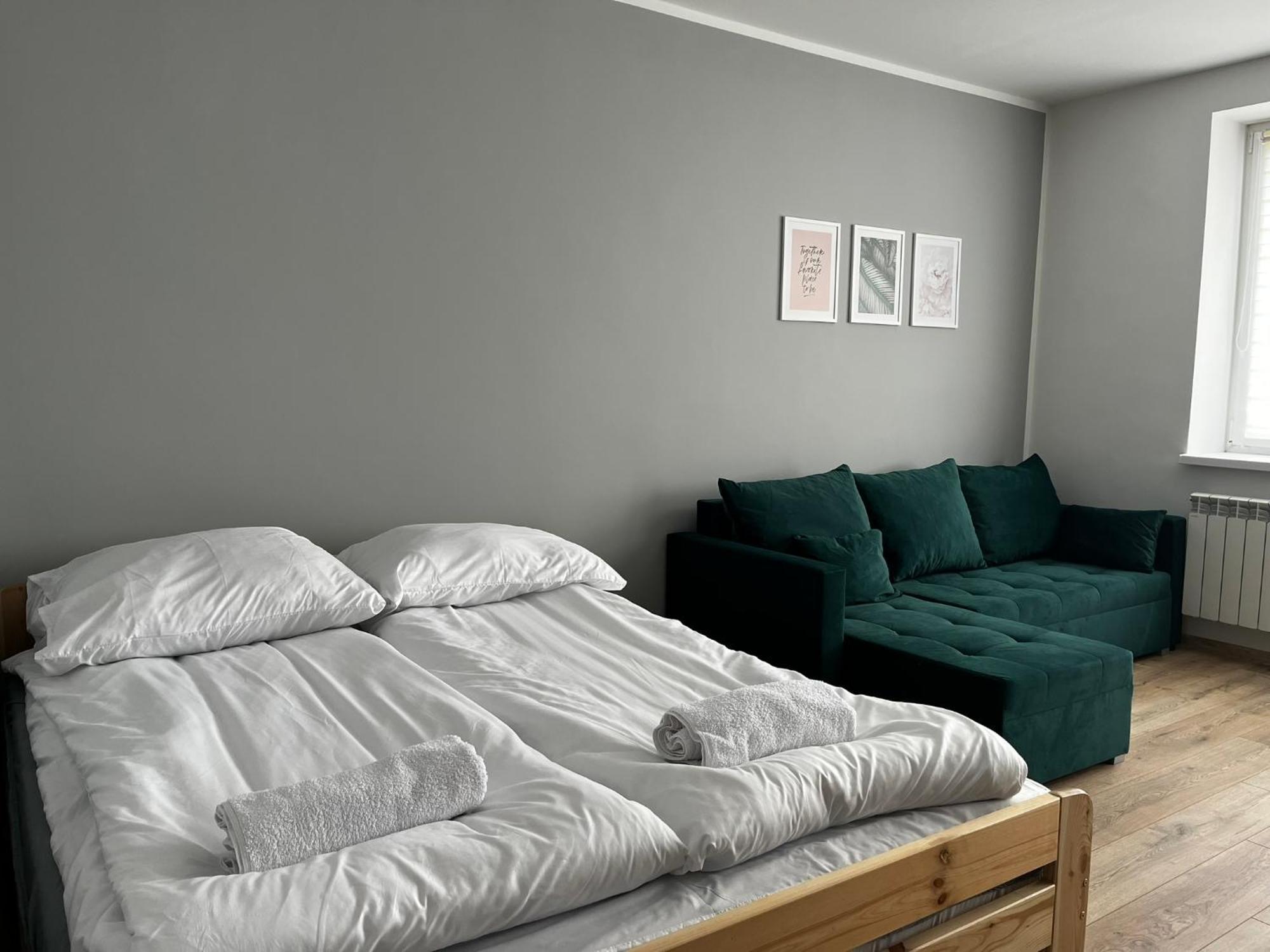 Beskid Rest Apartments Żywiec エクステリア 写真