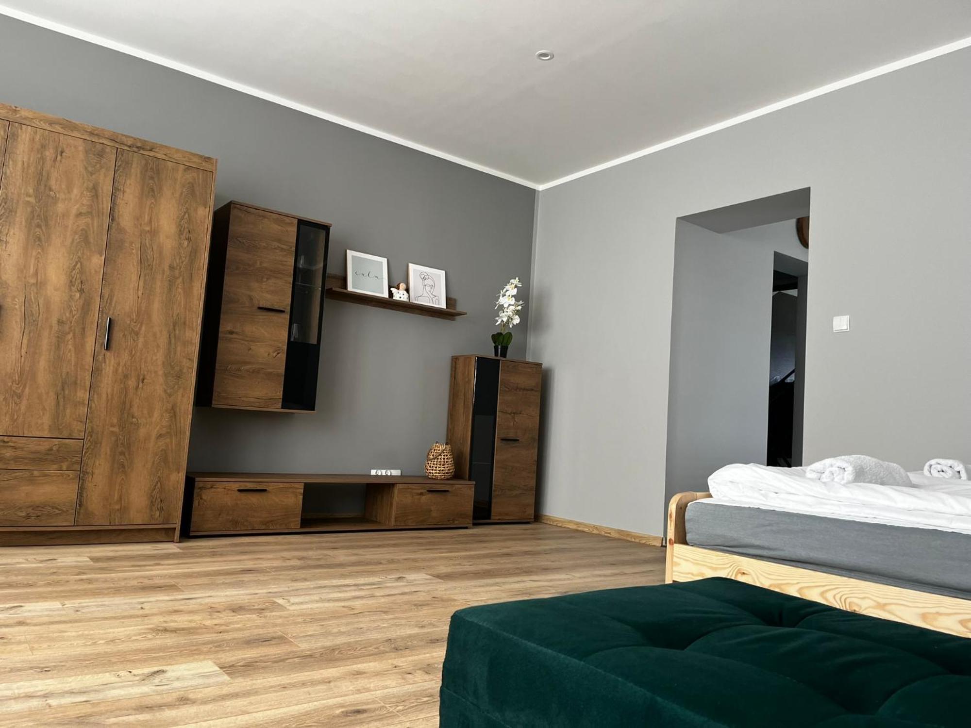 Beskid Rest Apartments Żywiec エクステリア 写真